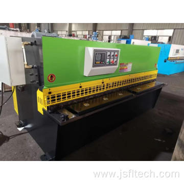 QC12Y Pendulum Shearing Machine for stainless steel plate